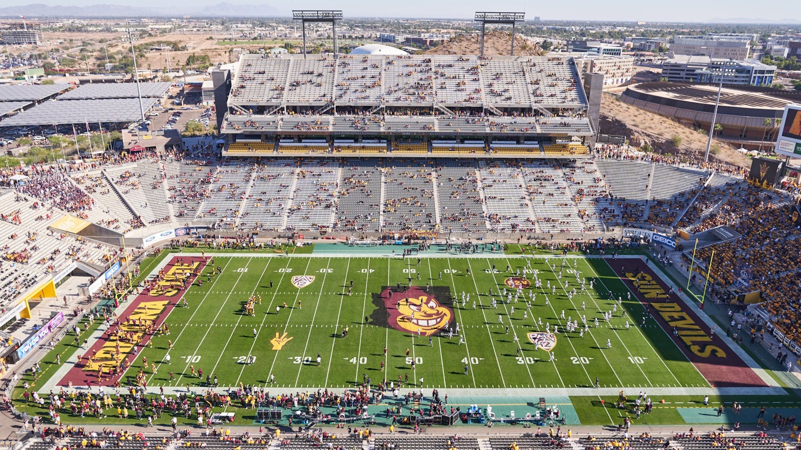 Opinion: ASU needs to find new ways to financially support its athletics