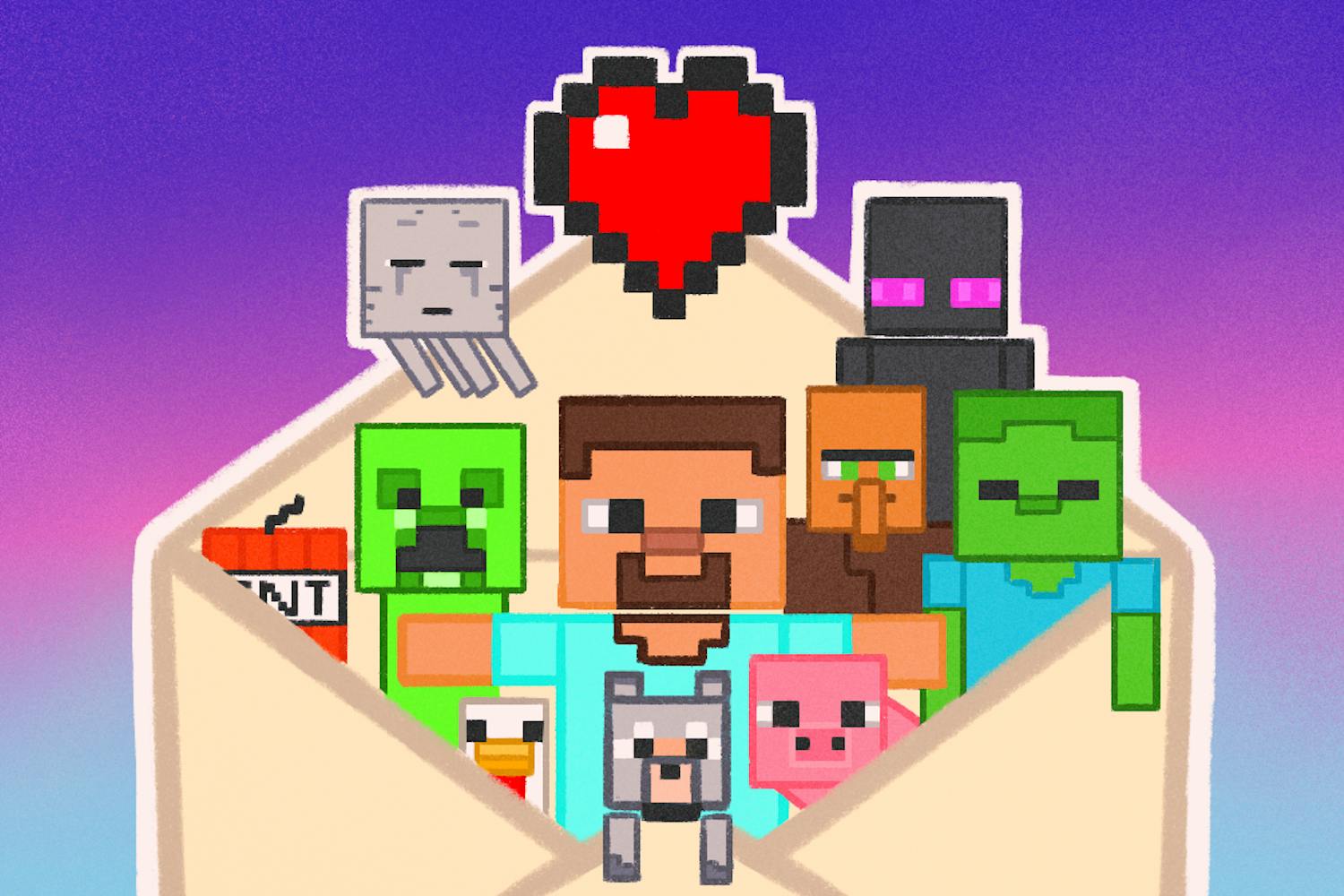 Insight A Love Letter To Minecraft The Arizona State Press Insight A Love Letter To Minecraft The Arizona State Press