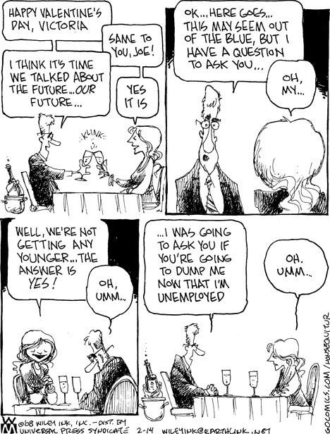 Non Sequitur: That's a yes - The Arizona State Press