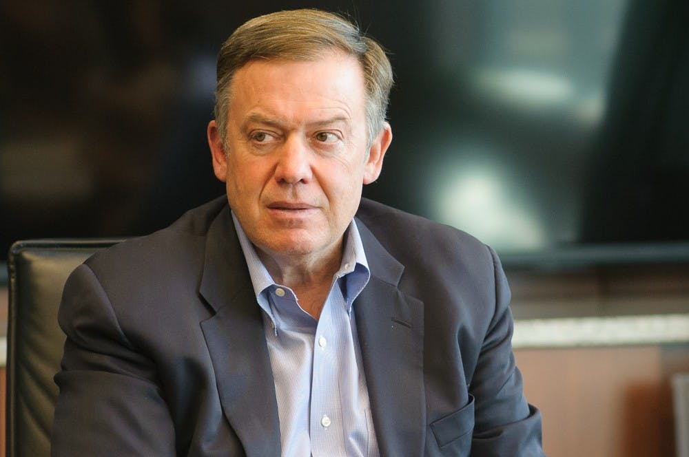 Michael Crow 