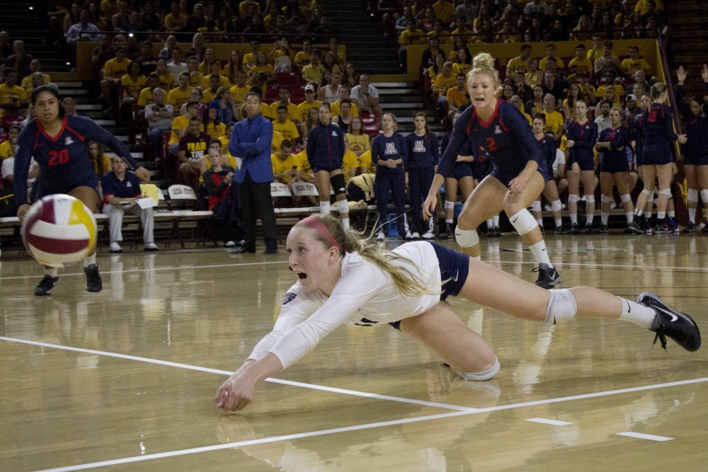 ASU Comes Out with Victory Over Rival Arizona in the Territorial Cup Debut