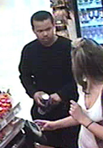 ASU Police describe the suspect as a male in his early 20s. He was last seen wearing a black sweatshirt and black jeans. 