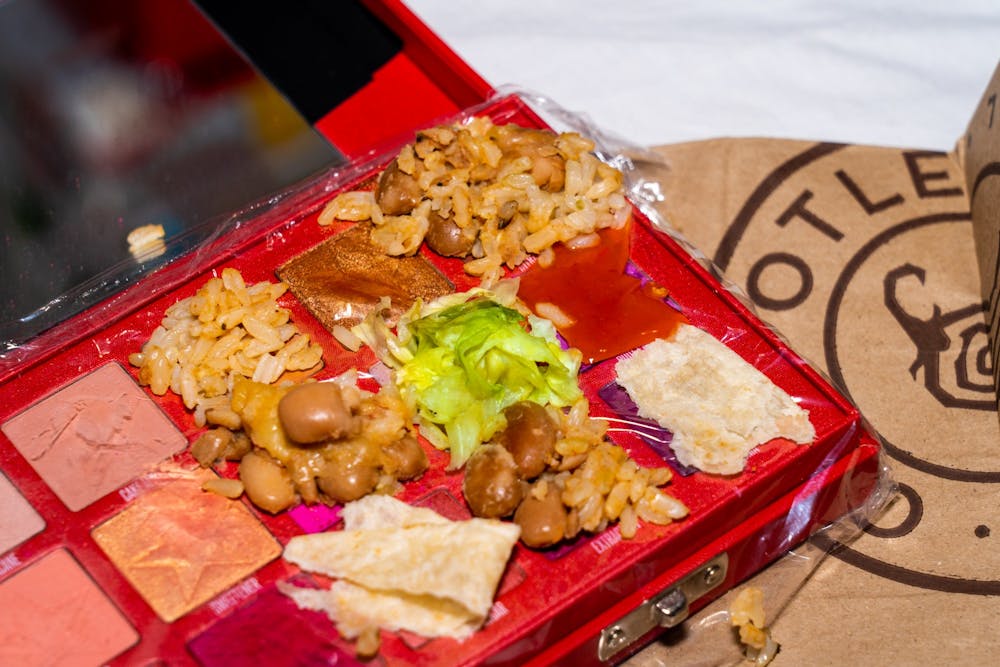 Insight Chipotle and e.l.f. Cosmetics's makeup line was strange yet