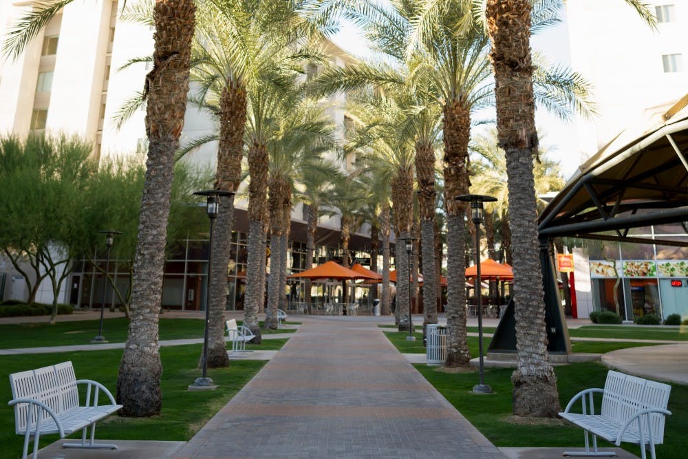 5 Hidden Study Spots On ASU’s Tempe Campus - The State Press