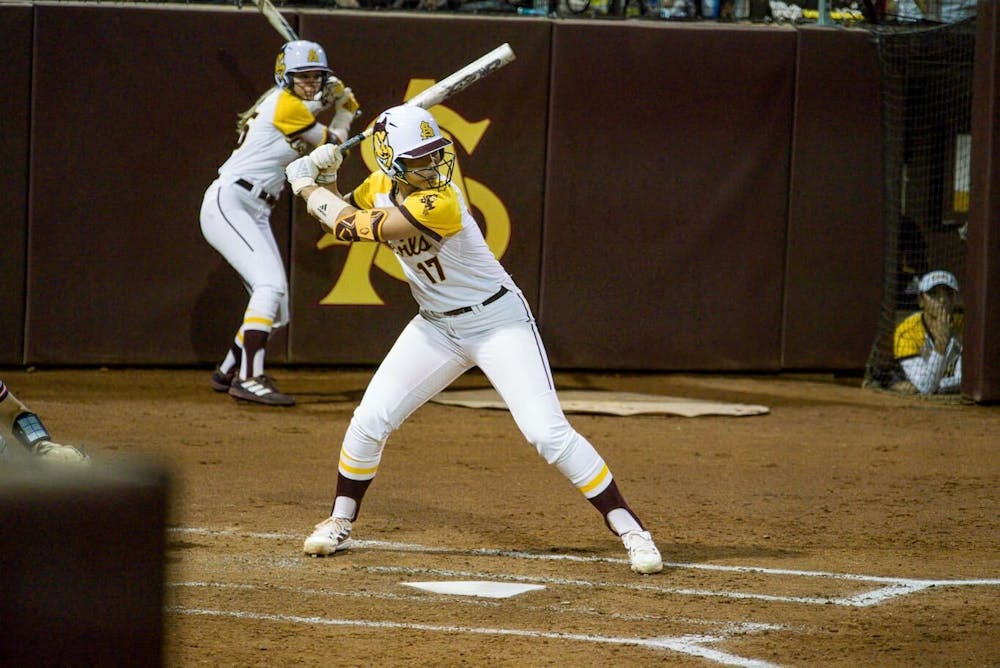 ASU softball infielder Jordyn VanHook breaks out in senior season The