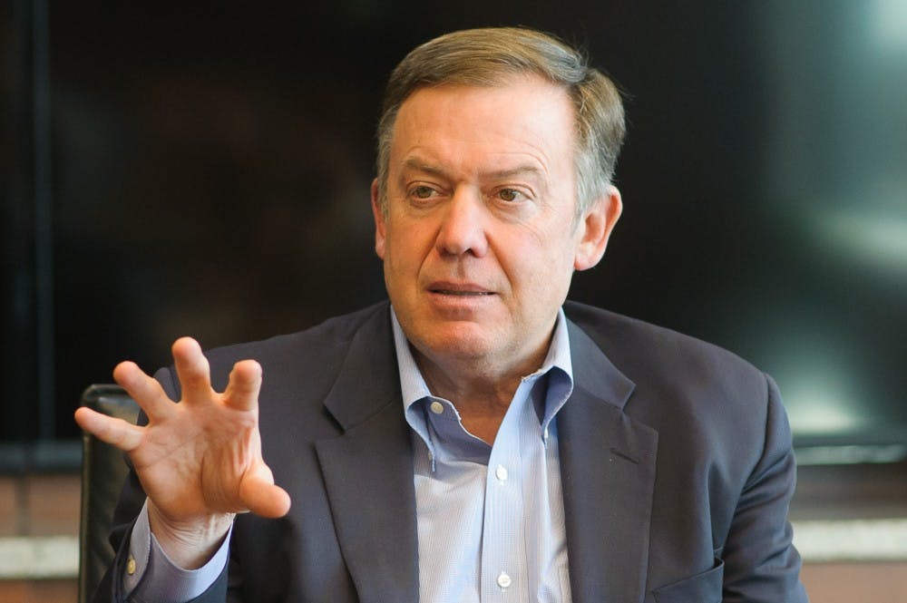 Michael Crow