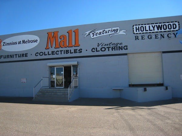 Straight out of Hollywood, in downtown Phoenix. Photo by Chelsea Brown. 