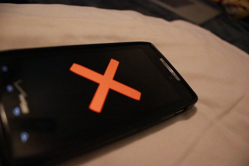 The spring season, means phone rumors! One of the biggest hyped rumors right now is Motorola’s X Phone. Photo by Courtland Jeffrey