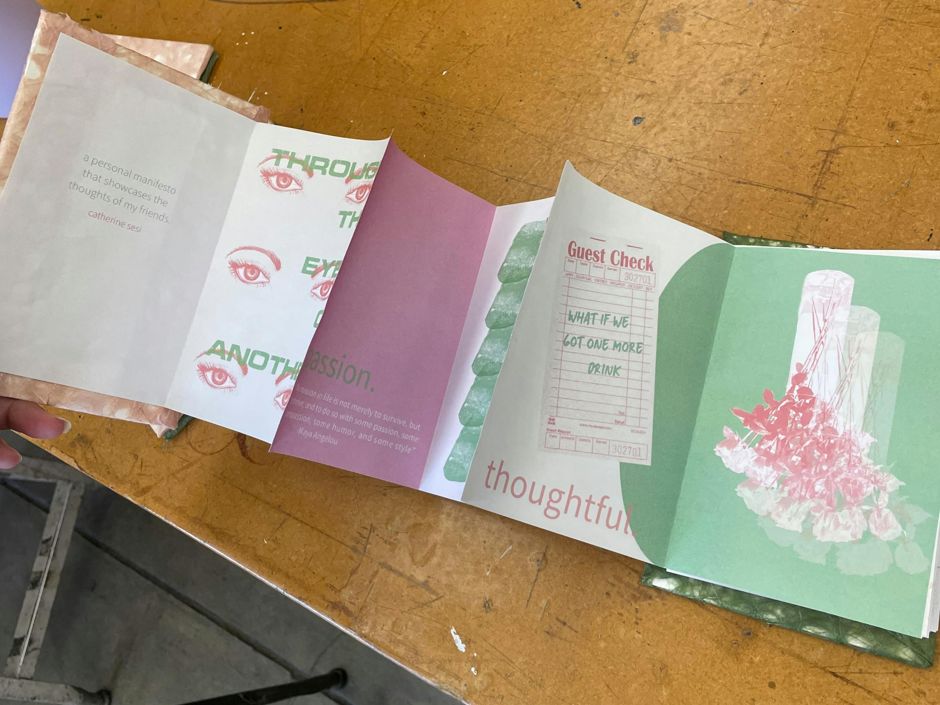 Queer Zine Party: ASU students explore queer history through art - Vimarsana News