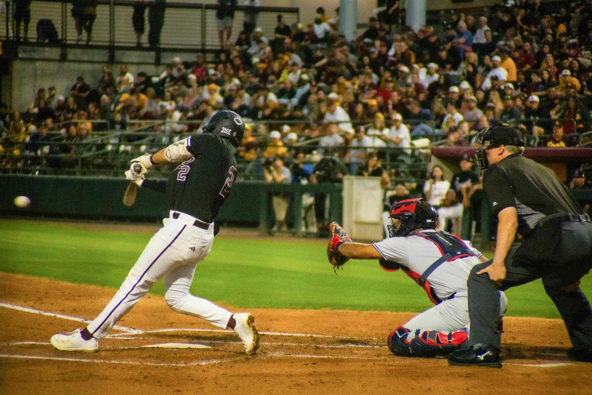 Gallery: ASU Vs. U of A