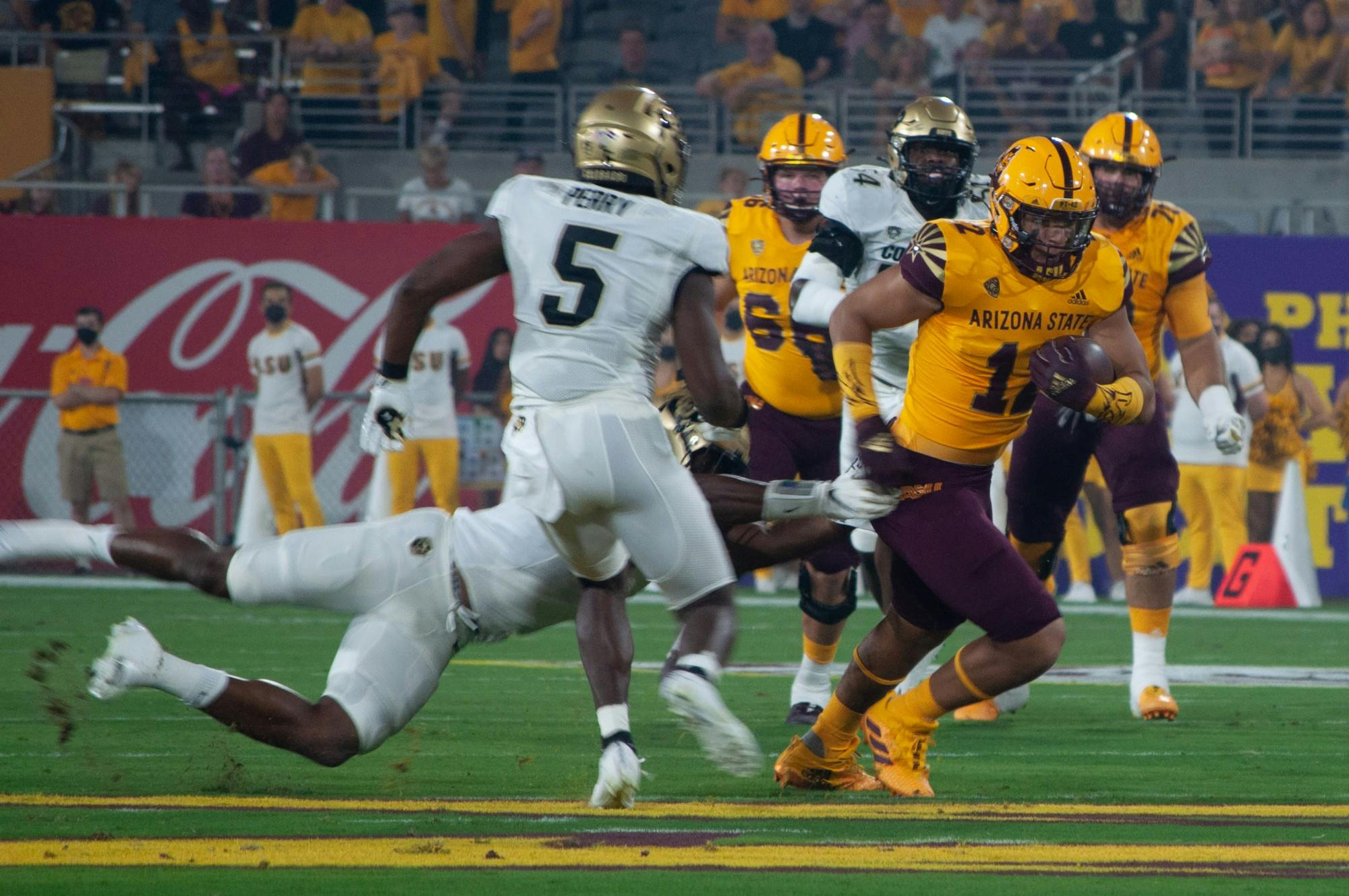 ASU's Jalin Conyers Has Thrived Since Breakout Performance Against ...