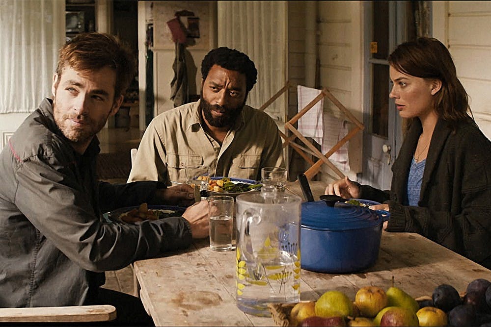 'Z for Zachariah' puts Margot Robbie, Chiwetel Ejiofor and Chris