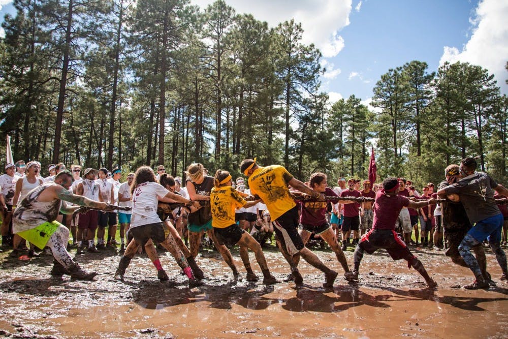 Sun Devil Survivor hosts one of Hope's largest annual events, a Labor Day weekend retreat to northern Arizona.&nbsp;
