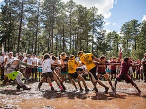 Sun Devil Survivor hosts one of Hope's largest annual events, a Labor Day weekend retreat to northern Arizona.&nbsp;