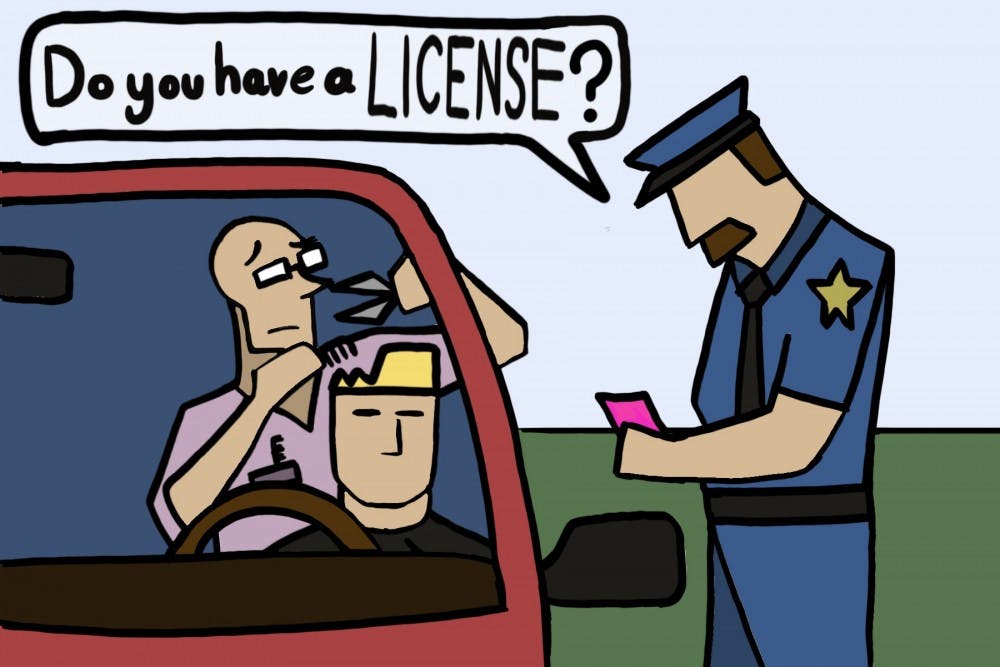 Specialty License