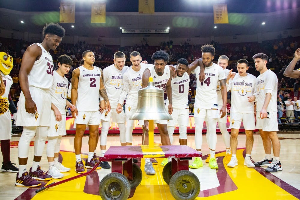 Explaining the changes surrounding ASU men's basketball The Arizona