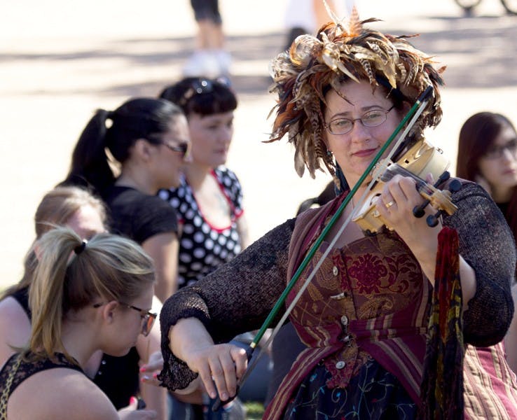 Slideshow: Renaissance Festival