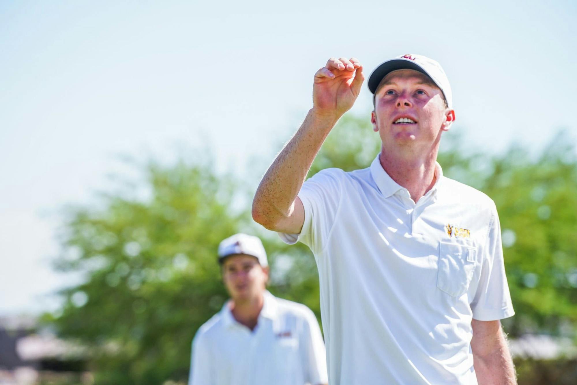 'Up-and-down': ASU Golfer Ryggs Johnston Seeks Storybook Ending To A ...