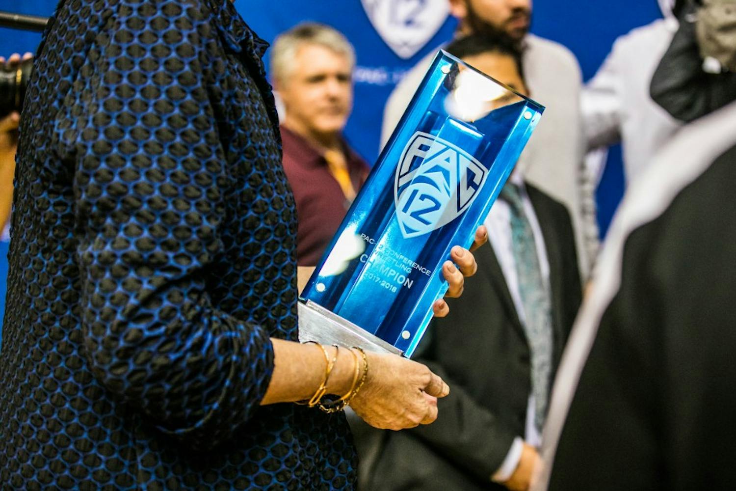 PAC-12 Trophy