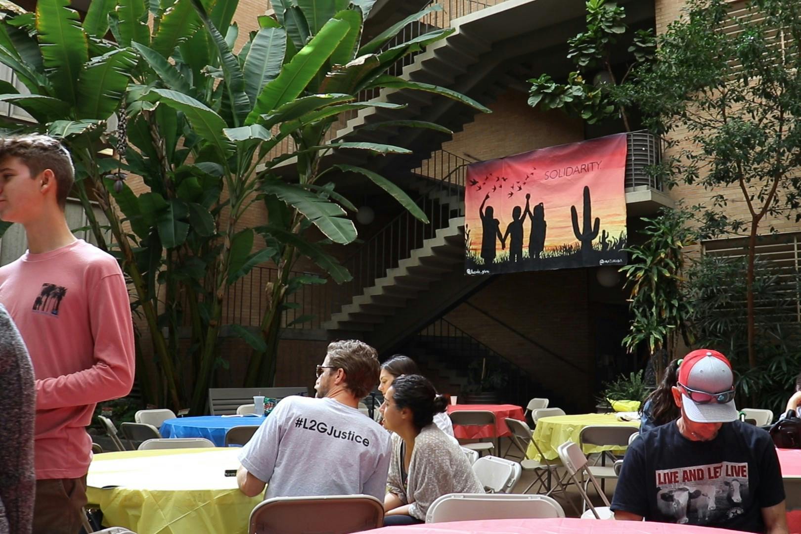 Local to Global Justice 