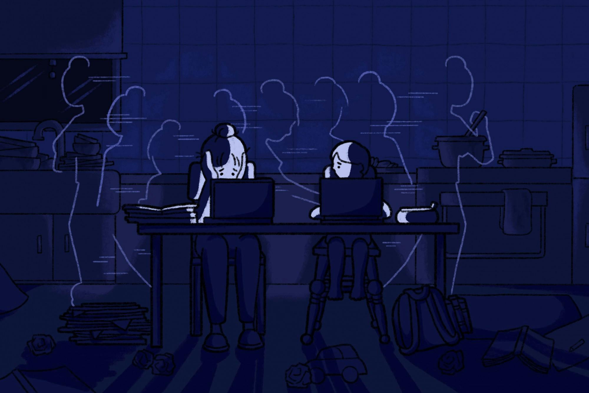 social post template