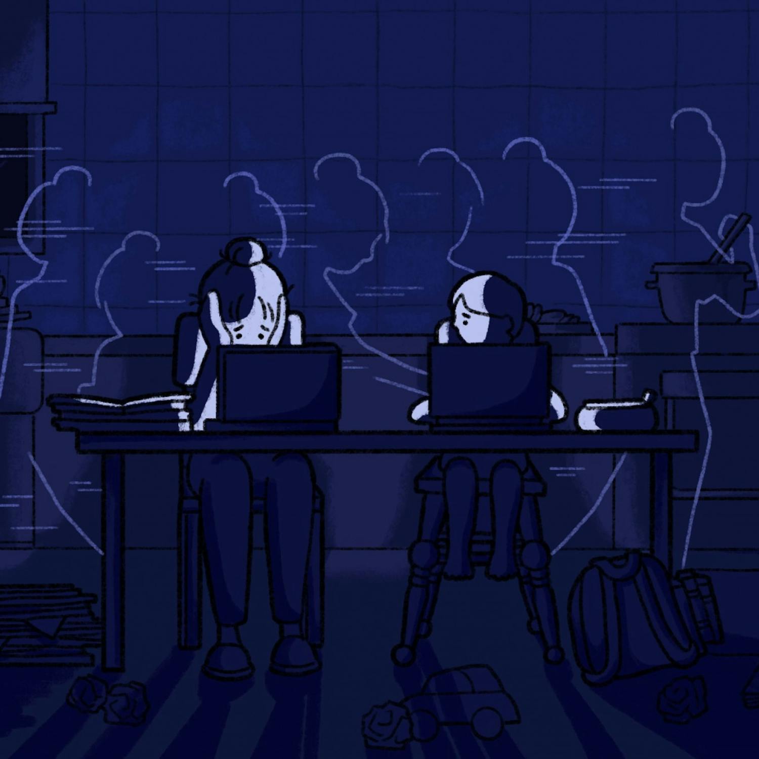 social post template