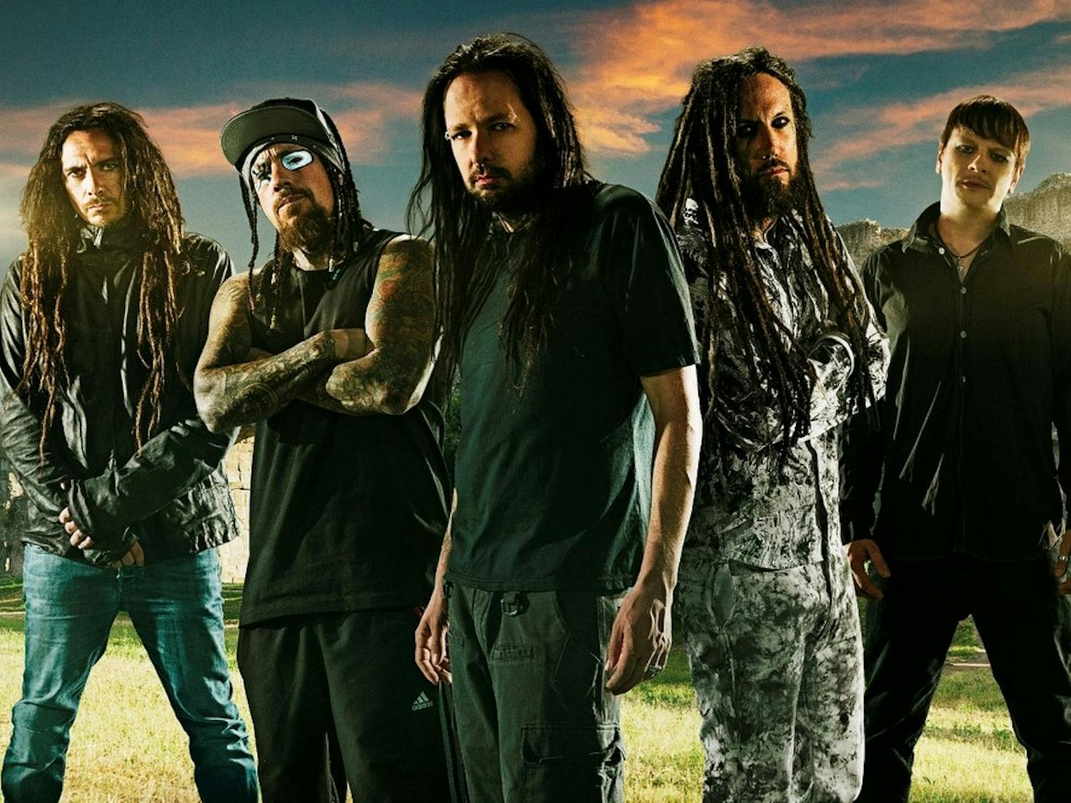 Korn will perform at the Marquee Theatre on Thursday, Oct. 22, 2015.