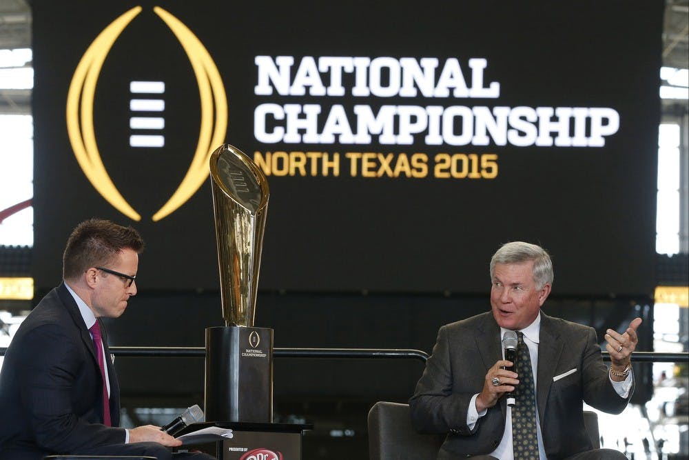 SPORTS FBC-NATL-CHAMP 4 FT