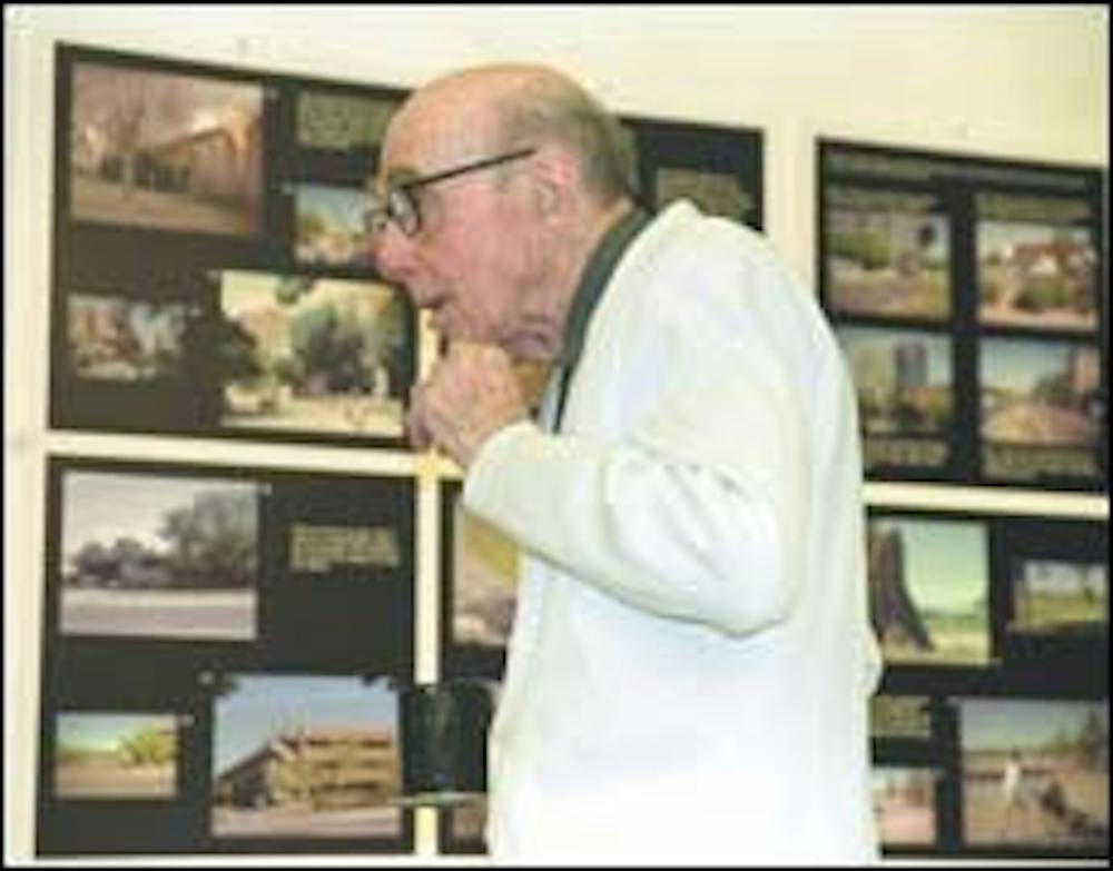 Prof.'s photos show fifty years of change - The Arizona State Press
