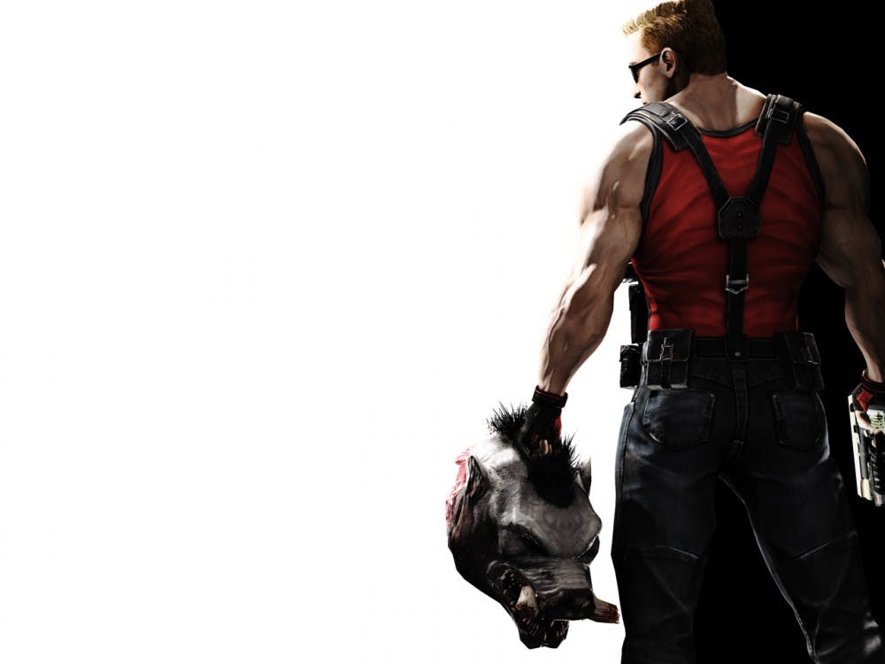 (Courtesy of Gearbox software)