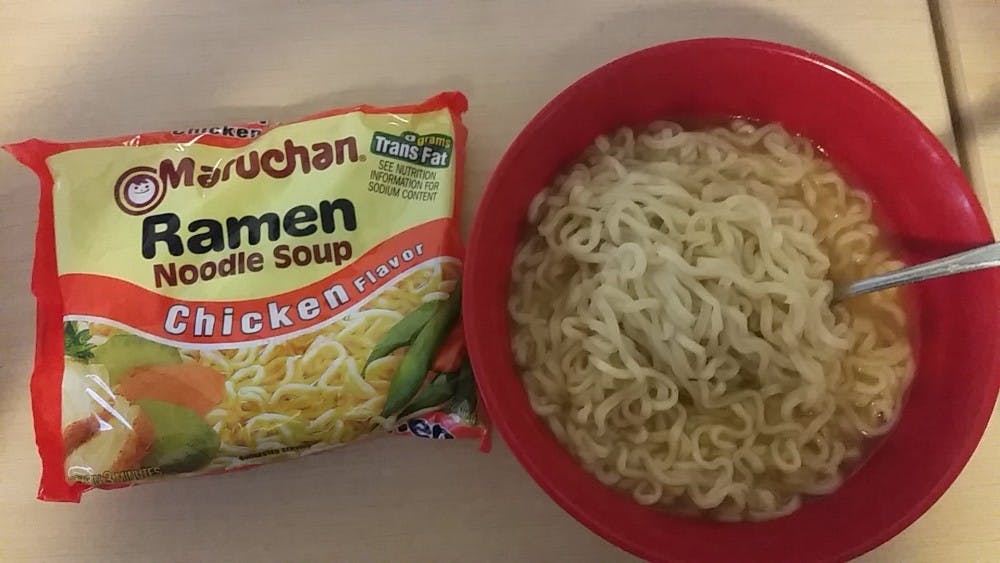 Can you eat ramen noodles on a diet – Health Blog