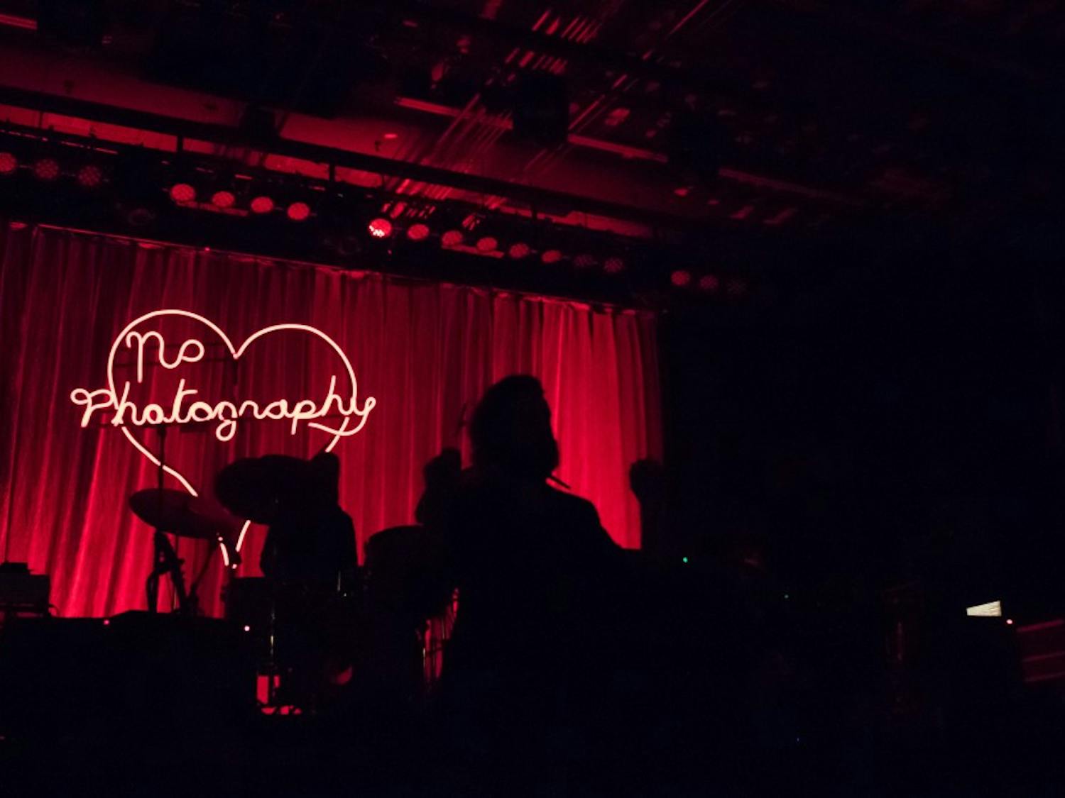 Father John Misty Slideshow