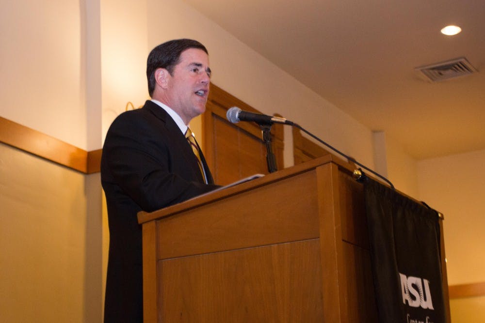 Doug Ducey