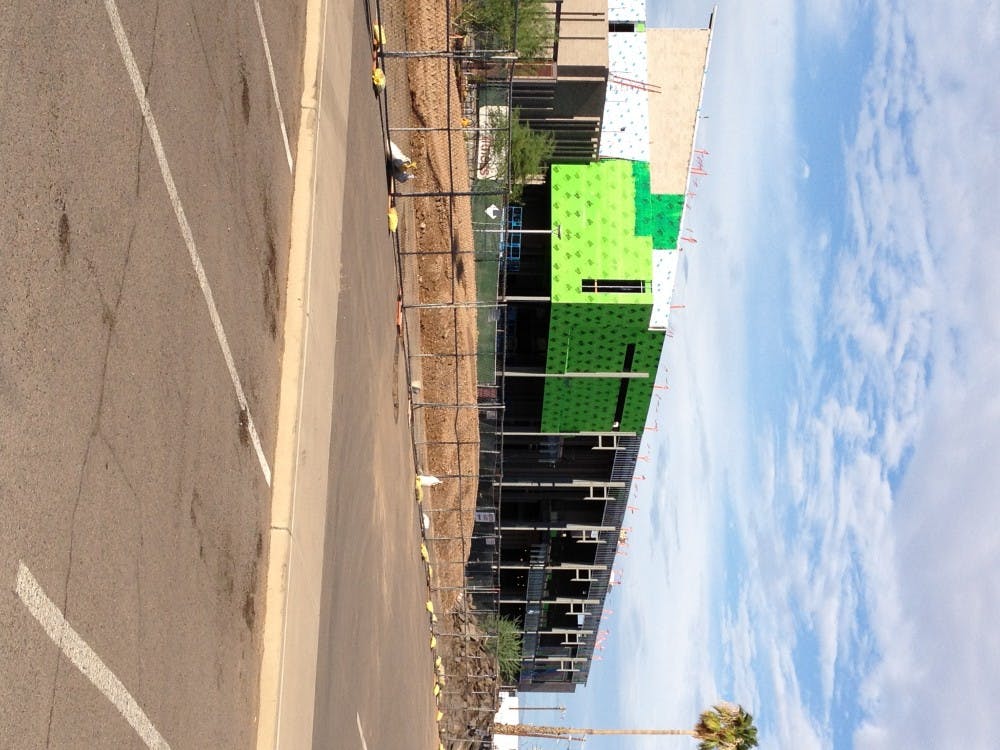ASU is reconstructing its fitness centers campus-wide.