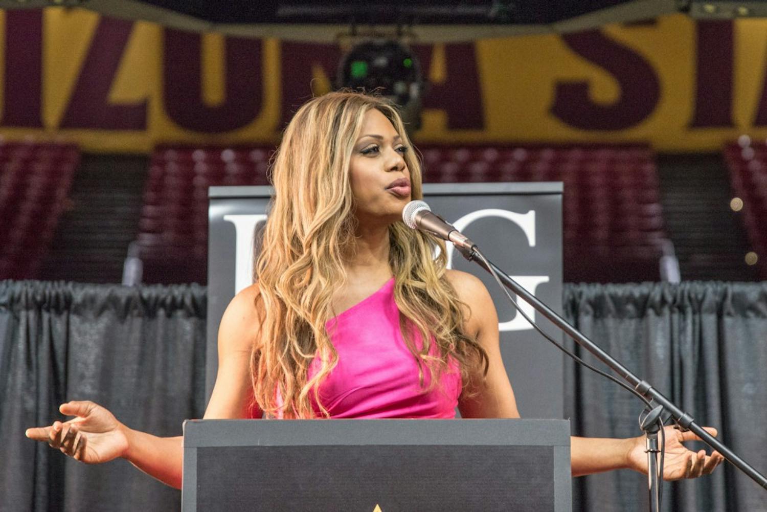 An Evening with Laverne Cox 