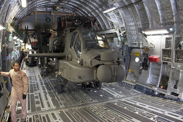 (Photo courtesy of Michael Calderón)