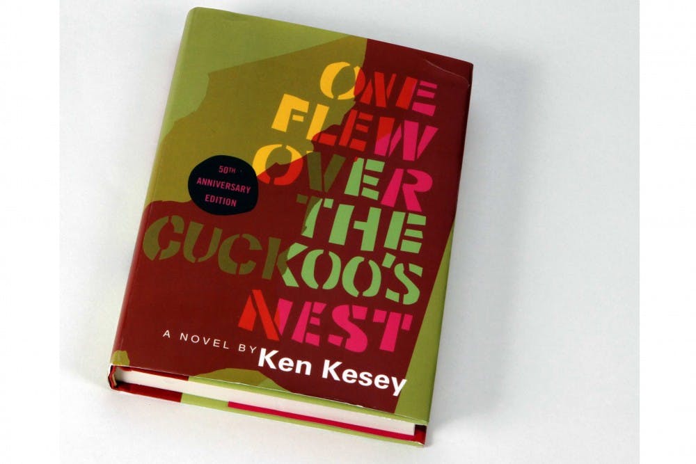 ENTER BOOK-CUCKOOS-NEST LA