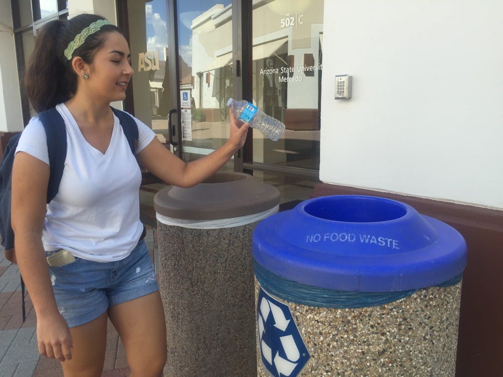 Where does my trash go? The Arizona State Press