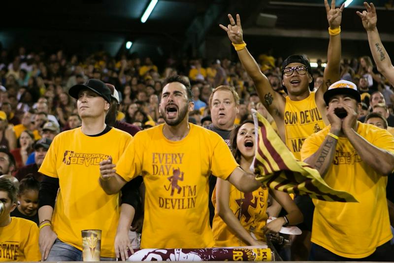 Phoenix is not the place to be for seasoned sports fans The State Press