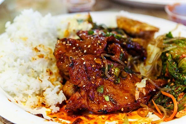 Paradise Hawaiian Barbecue Review 