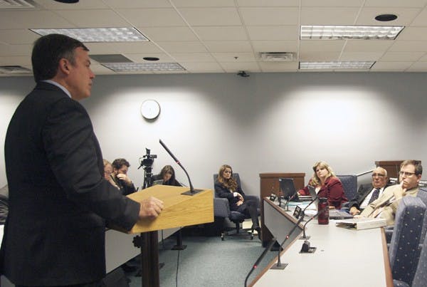 (Photo by Scott Stuk)