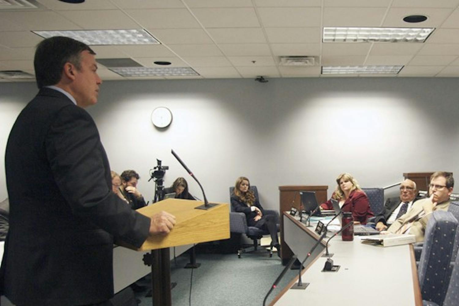 (Photo by Scott Stuk)