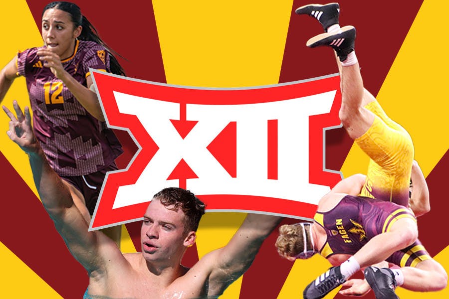 Pac-12 To Big 12: How The Change Will Affect ASU's Smaller Sports - The ...