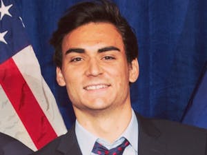 Danny Cox, 22, dropped out of ASU in the fall to pursue jobs on the John McCain and Donald Trump campaigns.