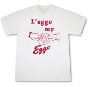 This shirt is calling my name. Photos courtesy of Teesforall.com. 