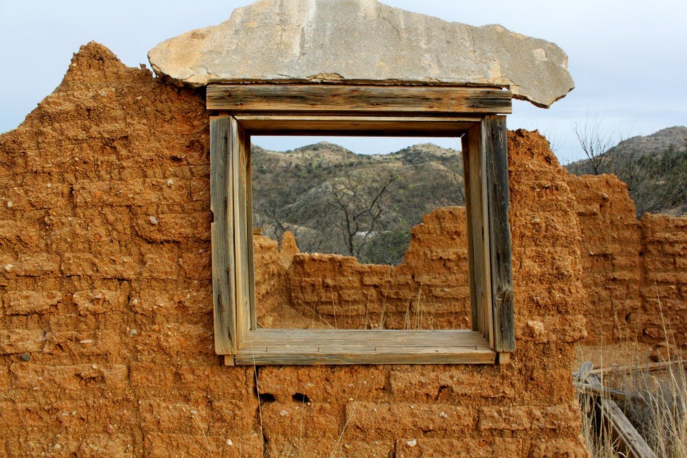  "Untitled, 2016" by Kyle Dickey.