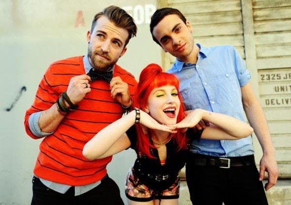 (Photo courtesy of Paramore.net)