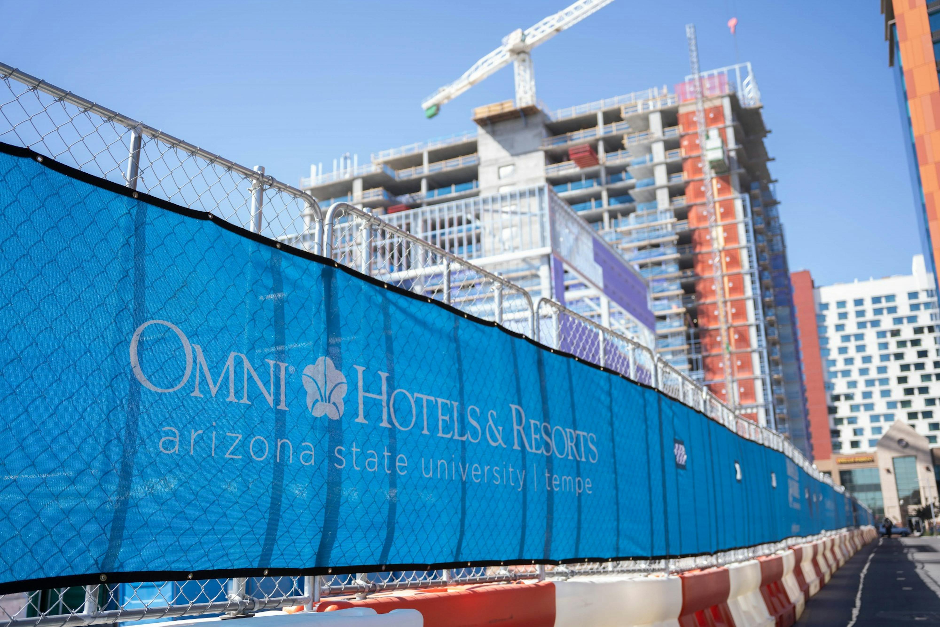 Arizona Attorney General and ABOR agree to drop Tempe Omni Hotel lawsuit - Vimarsana News