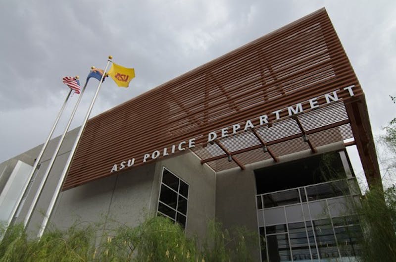 ASU PD experiences shift in command staff - The State Press