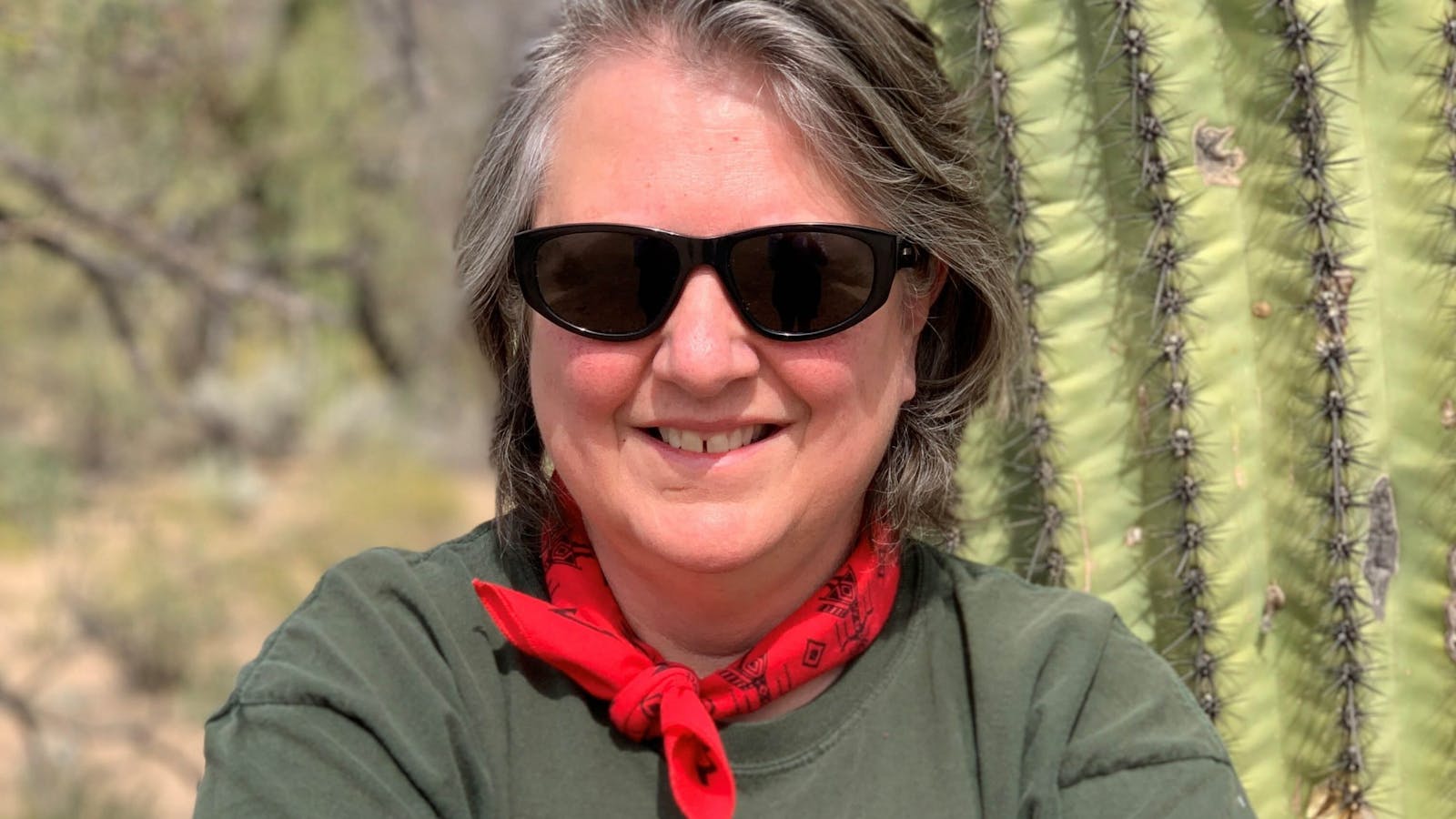 Kathleen Merrigan: The woman changing sustainable food systems - The ...